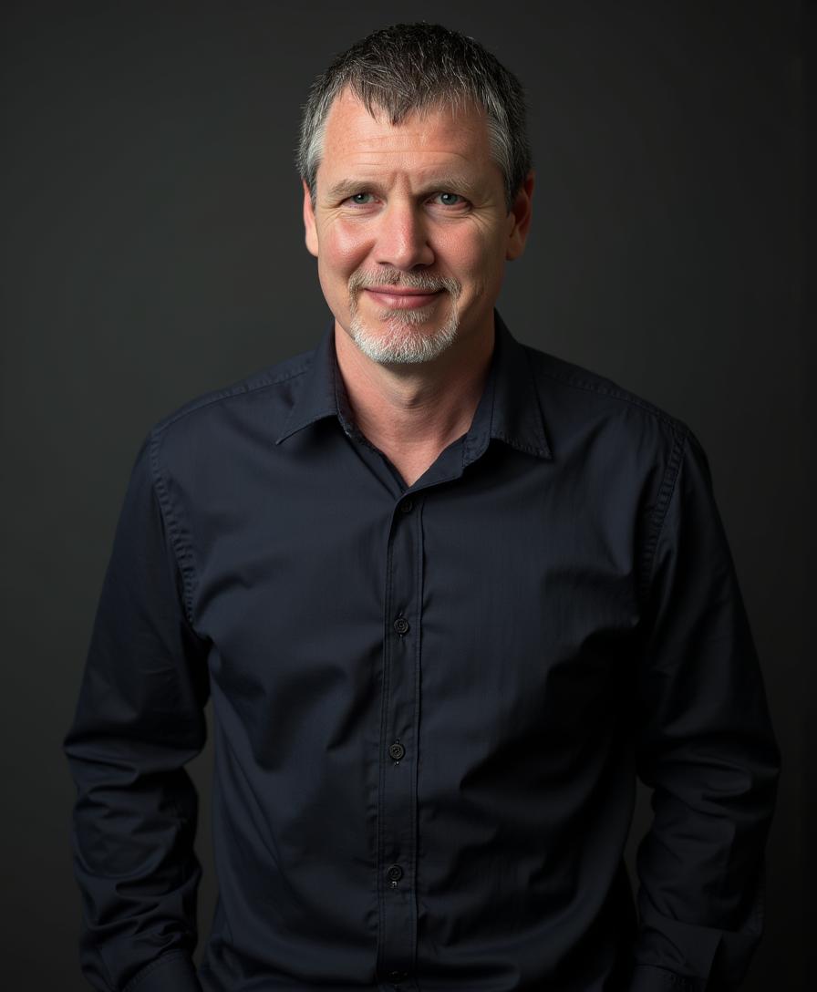 Thad Parker, CTO & Engineering Executive